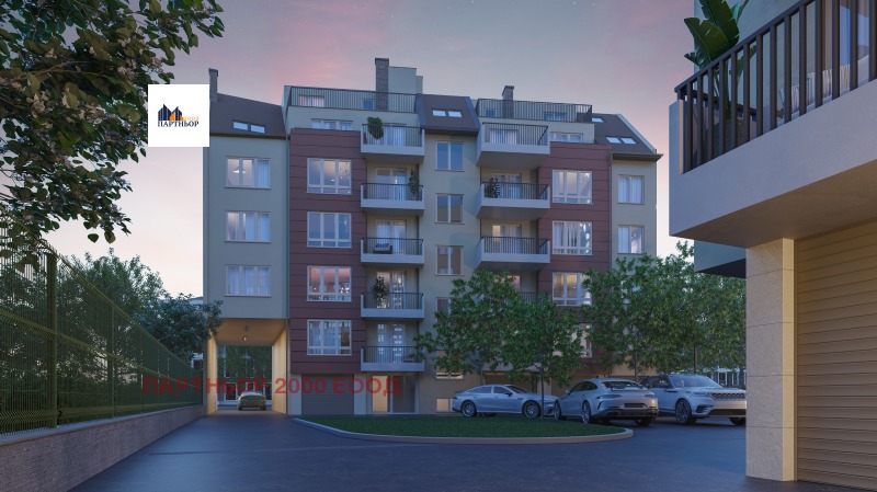En venta  1 dormitorio Sofia , Levski V , 62 metros cuadrados | 15471676 - imagen [3]