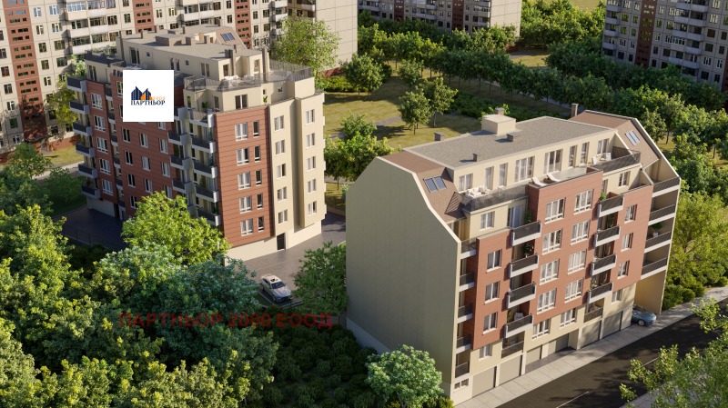 En venta  1 dormitorio Sofia , Levski V , 62 metros cuadrados | 15471676 - imagen [5]