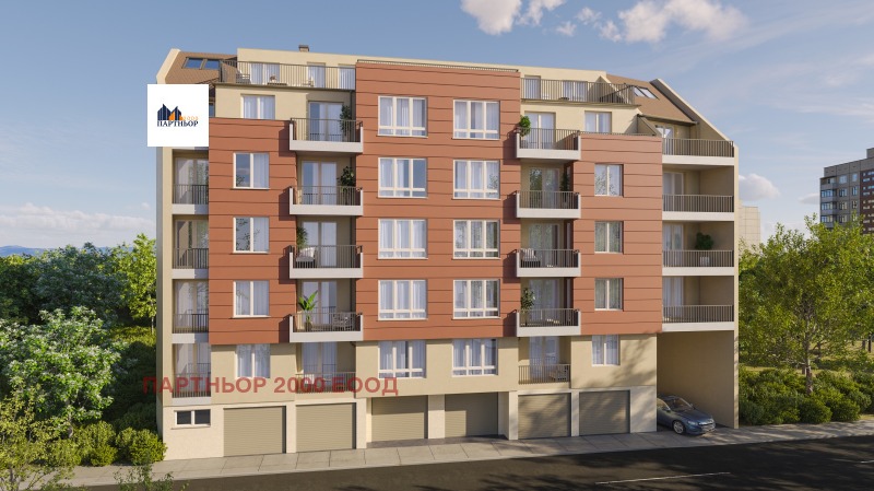 En venta  1 dormitorio Sofia , Levski V , 62 metros cuadrados | 15471676 - imagen [4]