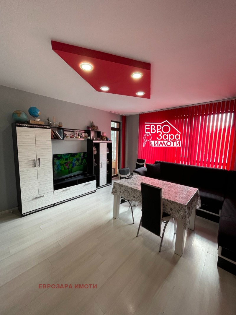 Til salgs  2 soverom Stara Zagora , Samara 3 , 85 kvm | 61077094 - bilde [3]
