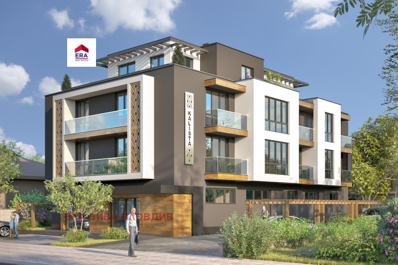 Продава 3-СТАЕН, гр. Пловдив, Остромила, снимка 7 - Апартаменти - 52813088