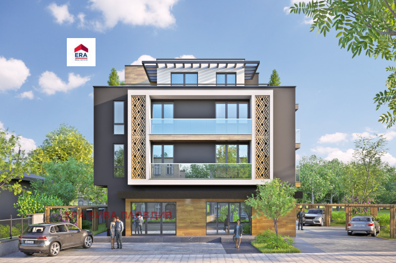 Продава 3-СТАЕН, гр. Пловдив, Остромила, снимка 8 - Апартаменти - 52813088