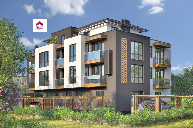 Продава 3-СТАЕН, гр. Пловдив, Остромила, снимка 9 - Апартаменти - 52813088