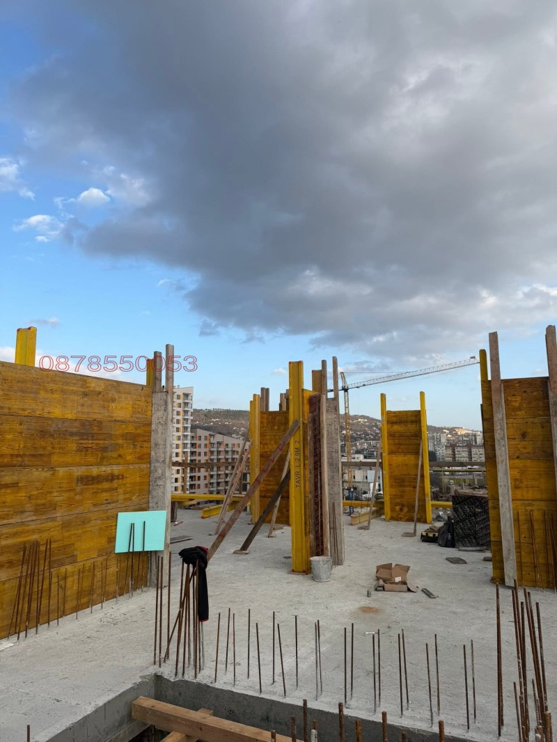 Продава 3-СТАЕН, гр. Варна, Кайсиева градина, снимка 9 - Апартаменти - 53339314