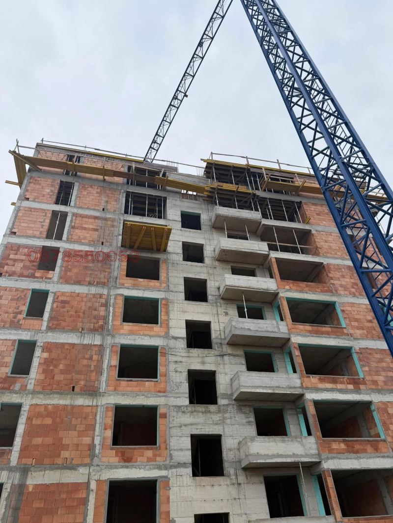 Продава 3-СТАЕН, гр. Варна, Кайсиева градина, снимка 2 - Апартаменти - 53339314