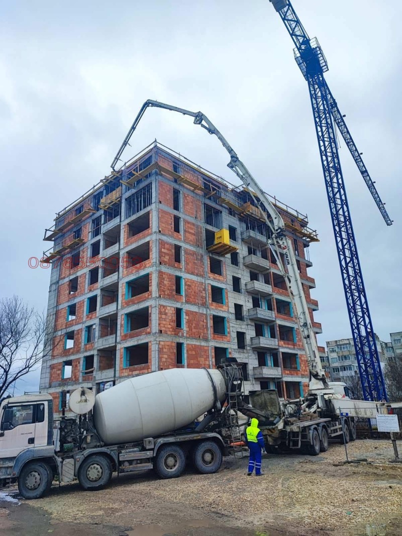 Продава 3-СТАЕН, гр. Варна, Кайсиева градина