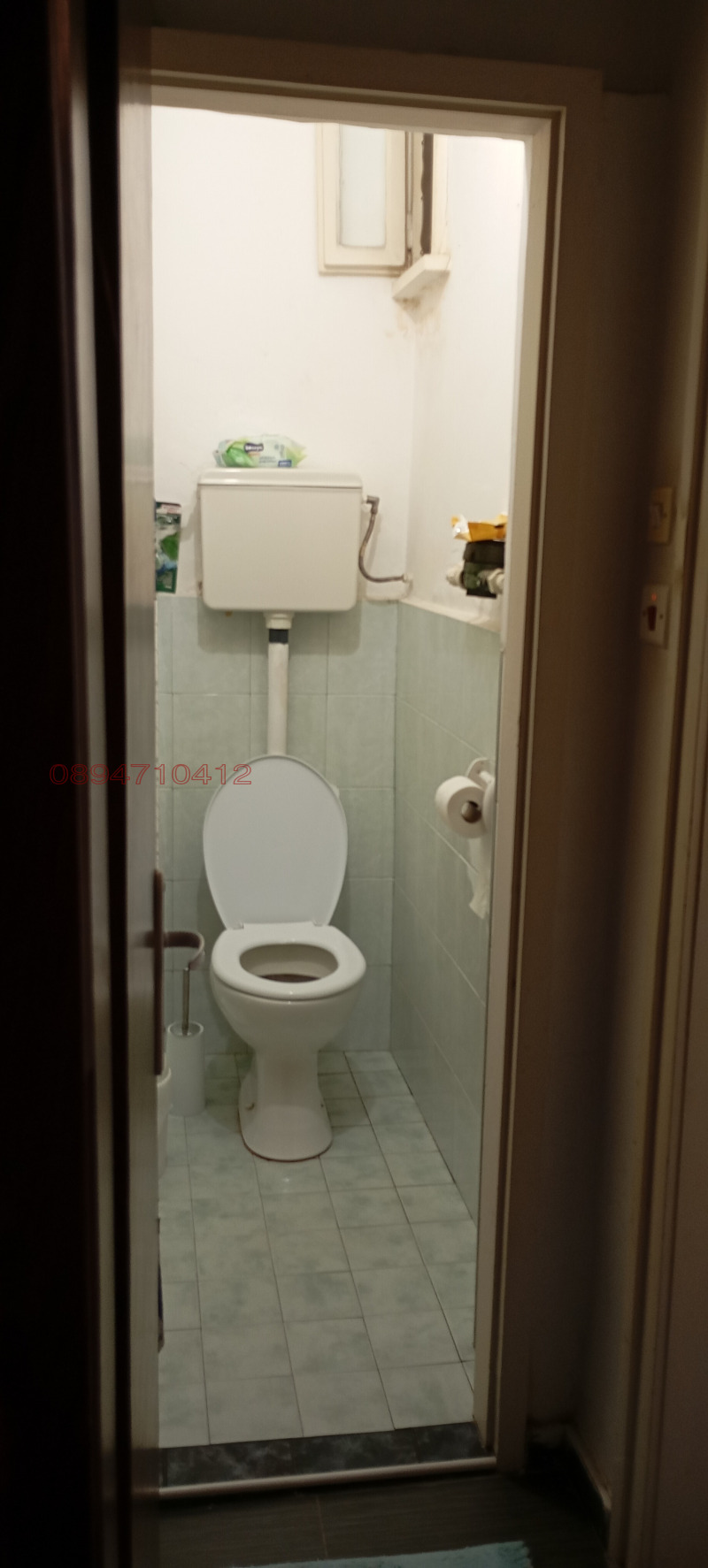De vânzare  Etajul casei Plovdiv , Țentâr , 200 mp | 21661114 - imagine [10]