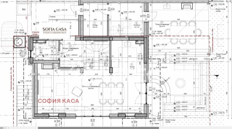 Продава КЪЩА, с. Нови хан, област София област, снимка 4 - Къщи - 48246861