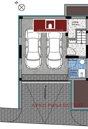 À venda  Casa Sofia , Gorna bania , 238 m² | 40155825 - imagem [9]