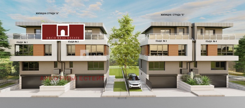 À venda  Casa Sofia , Gorna bania , 238 m² | 40155825 - imagem [3]