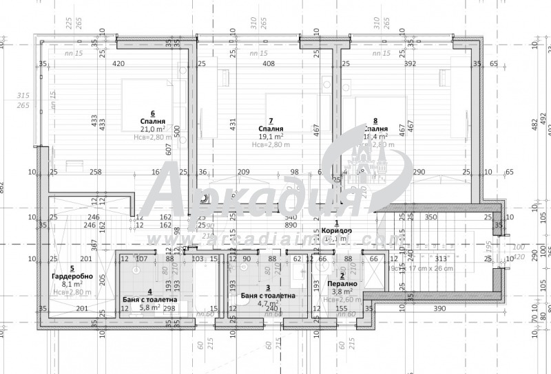 Продава КЪЩА, с. Марково, област Пловдив, снимка 10 - Къщи - 52117711