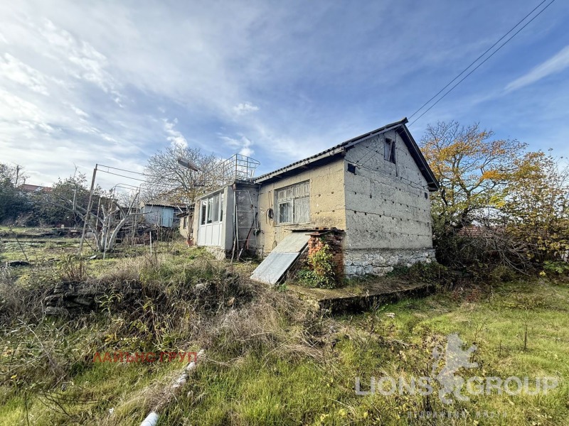 Продава КЪЩА, с. Климентово, област Варна, снимка 3 - Къщи - 52721090