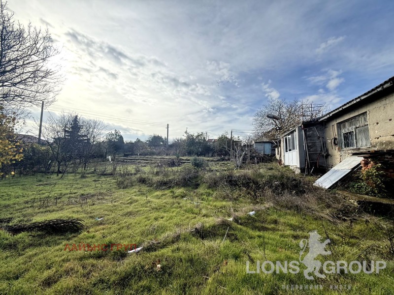 Продава КЪЩА, с. Климентово, област Варна, снимка 4 - Къщи - 52721090