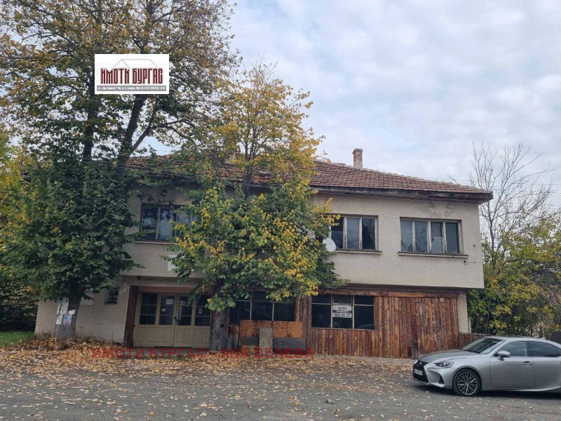 Продава БИЗНЕС ИМОТ, с. Голямо Буково, област Бургас