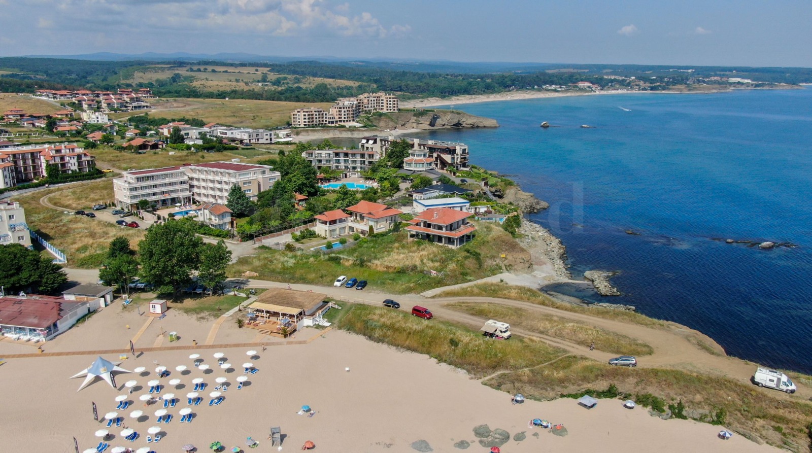 Продава 1-СТАЕН, с. Лозенец, област Бургас, снимка 14 - Апартаменти - 51615002