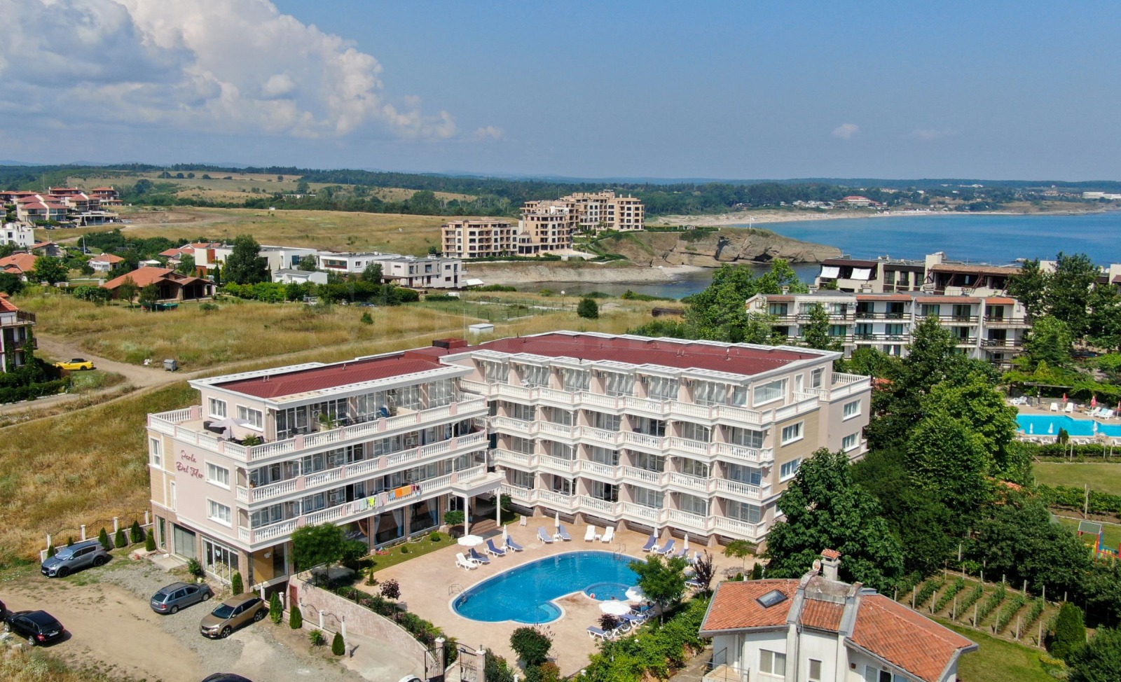 Продава 1-СТАЕН, с. Лозенец, област Бургас, снимка 13 - Апартаменти - 51615002