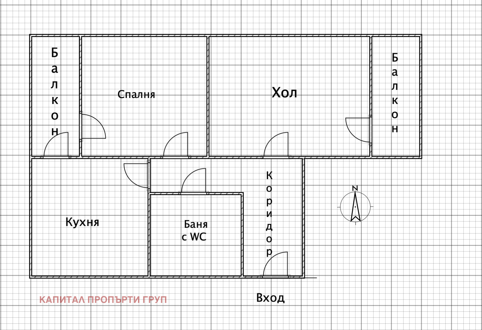 Продава 2-СТАЕН, гр. София, Лагера, снимка 1 - Апартаменти - 55626671