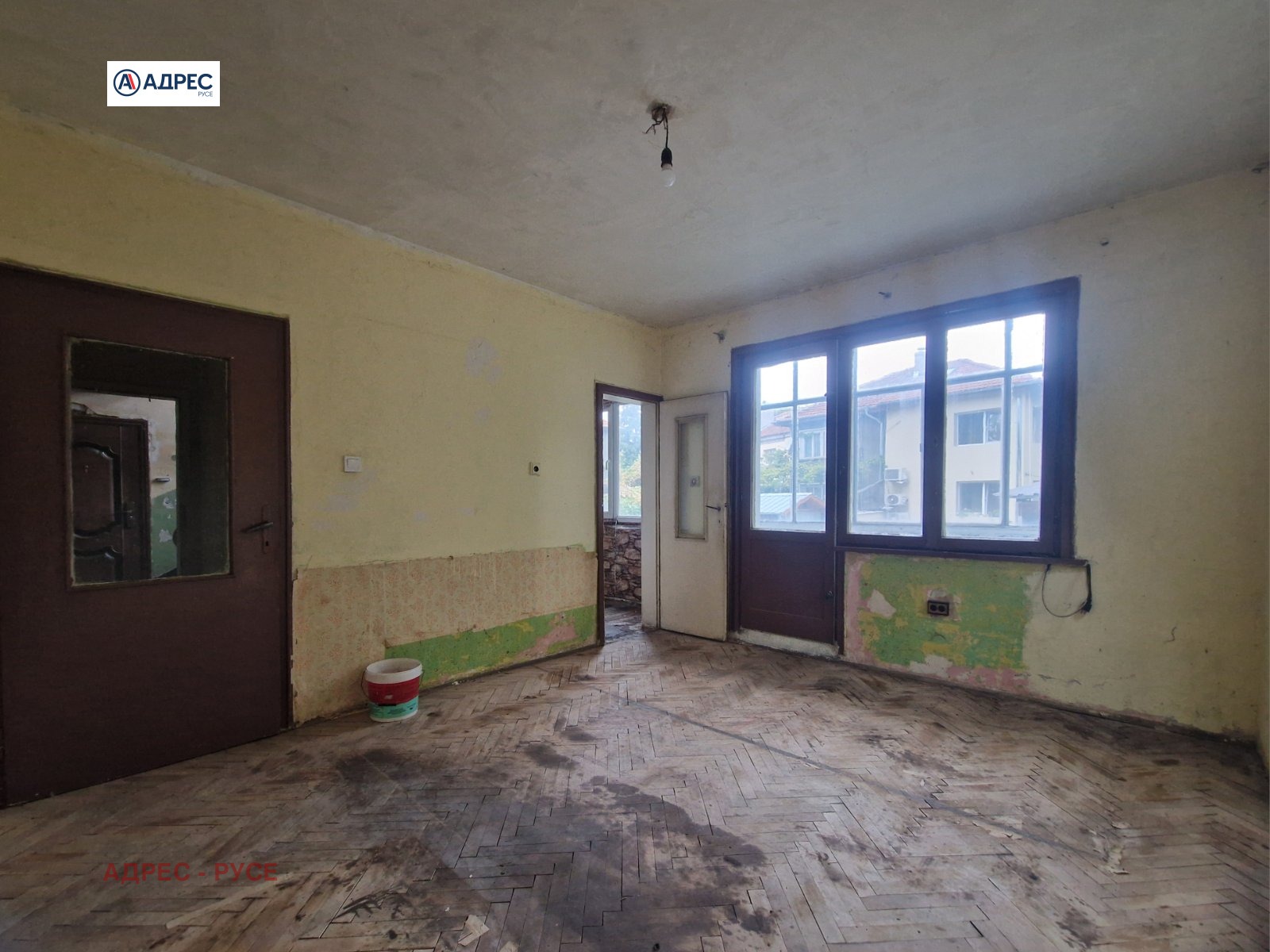 Продава 2-СТАЕН, гр. Русе, Здравец, снимка 2 - Апартаменти - 56272414