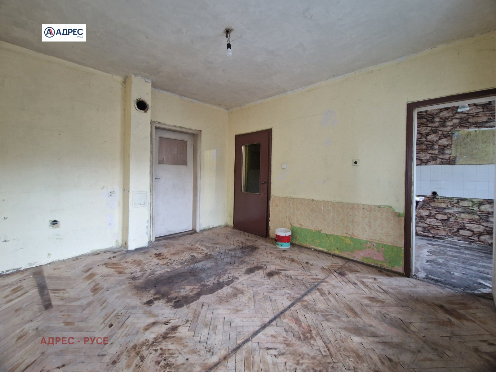 Продава 2-СТАЕН, гр. Русе, Здравец, снимка 3 - Апартаменти - 56272414