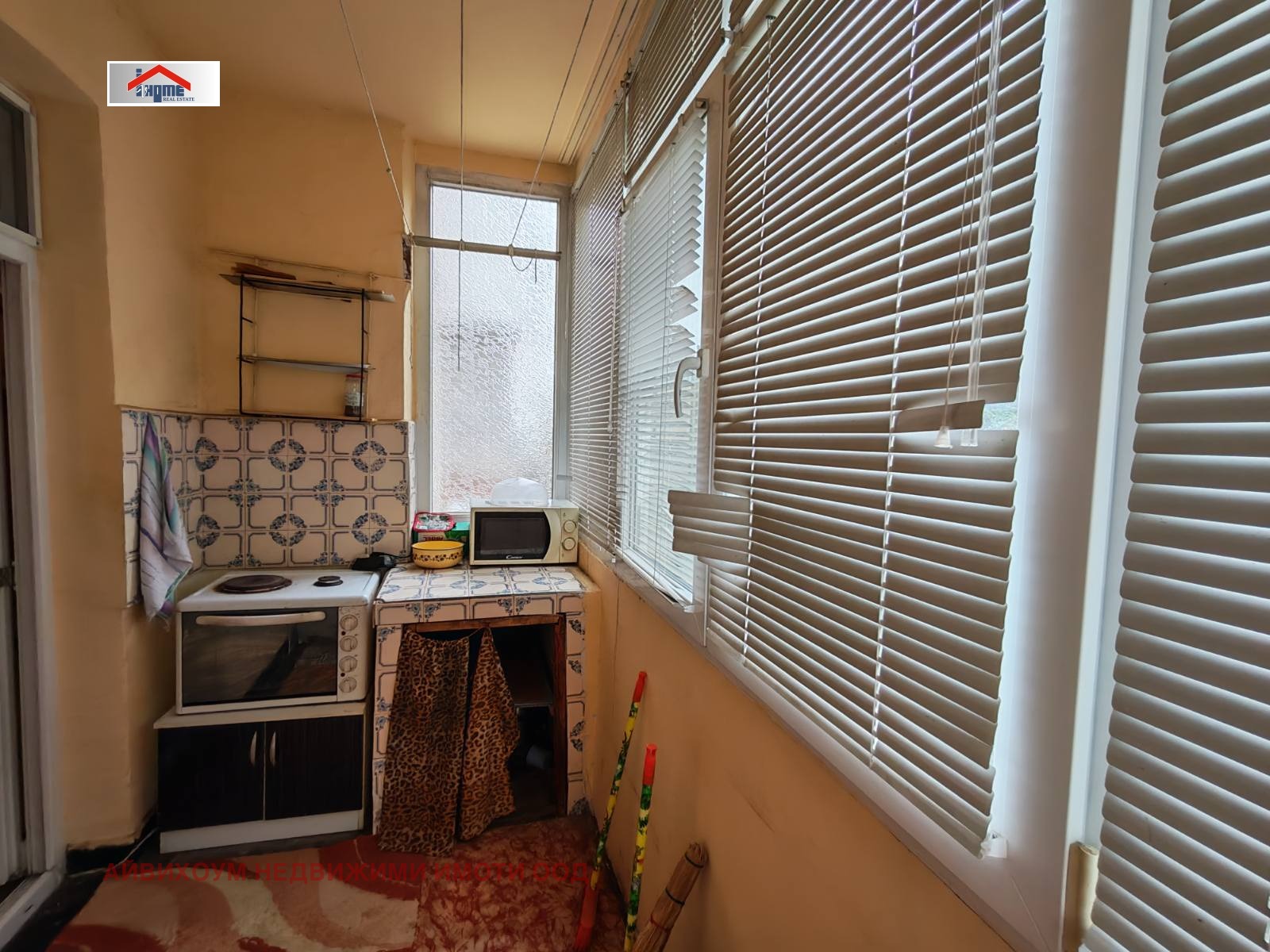 Продава 2-СТАЕН, гр. Плевен, Сторгозия, снимка 4 - Апартаменти - 56530488