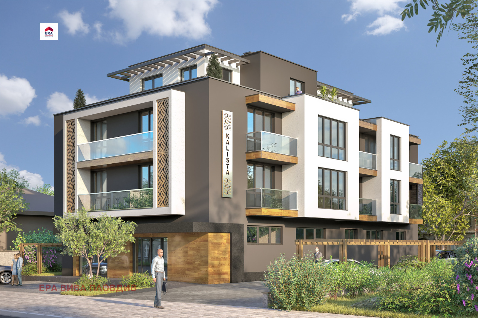 Продава 3-СТАЕН, гр. Пловдив, Остромила, снимка 7 - Апартаменти - 52813088