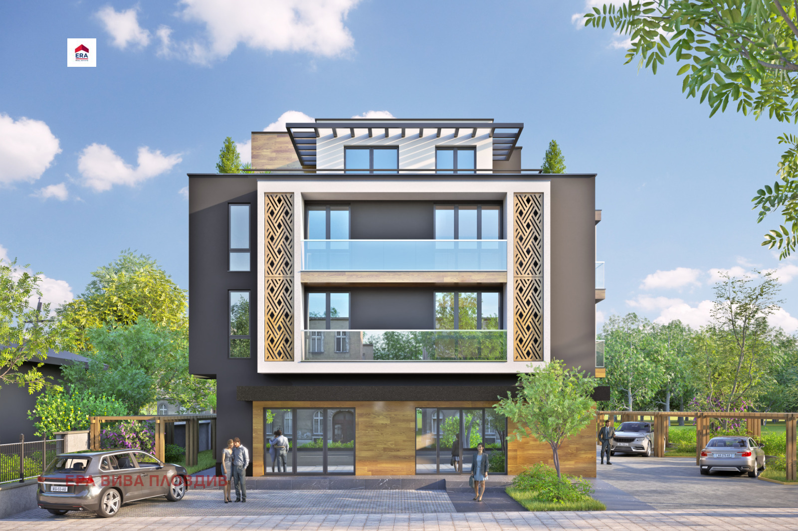 Продава 3-СТАЕН, гр. Пловдив, Остромила, снимка 8 - Апартаменти - 52813088