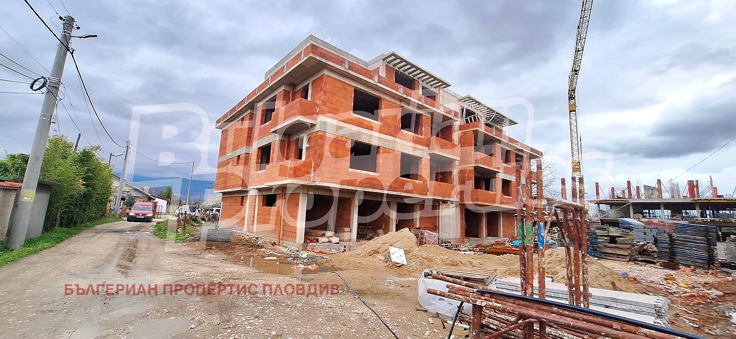 Продава 3-СТАЕН, гр. Пловдив, Беломорски, снимка 4 - Апартаменти - 54023439