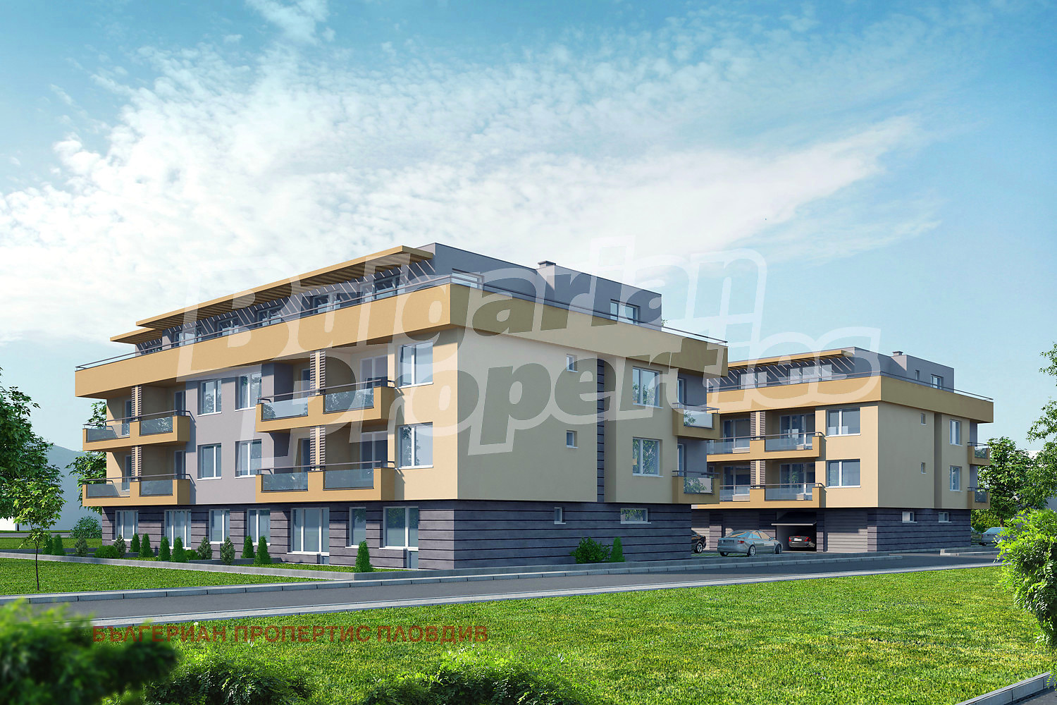 Продава 3-СТАЕН, гр. Пловдив, Беломорски, снимка 10 - Апартаменти - 54023439