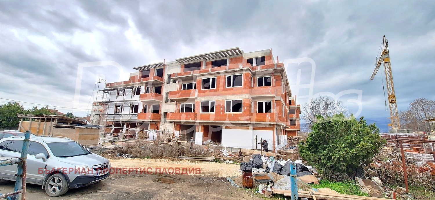 Продава 3-СТАЕН, гр. Пловдив, Беломорски, снимка 2 - Апартаменти - 54023439