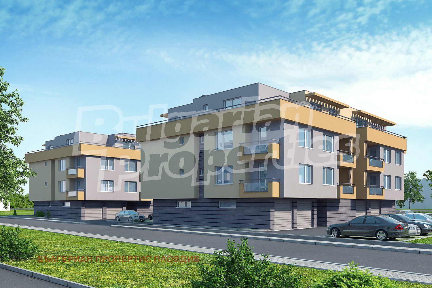 Продава 3-СТАЕН, гр. Пловдив, Беломорски, снимка 9 - Апартаменти - 54023439