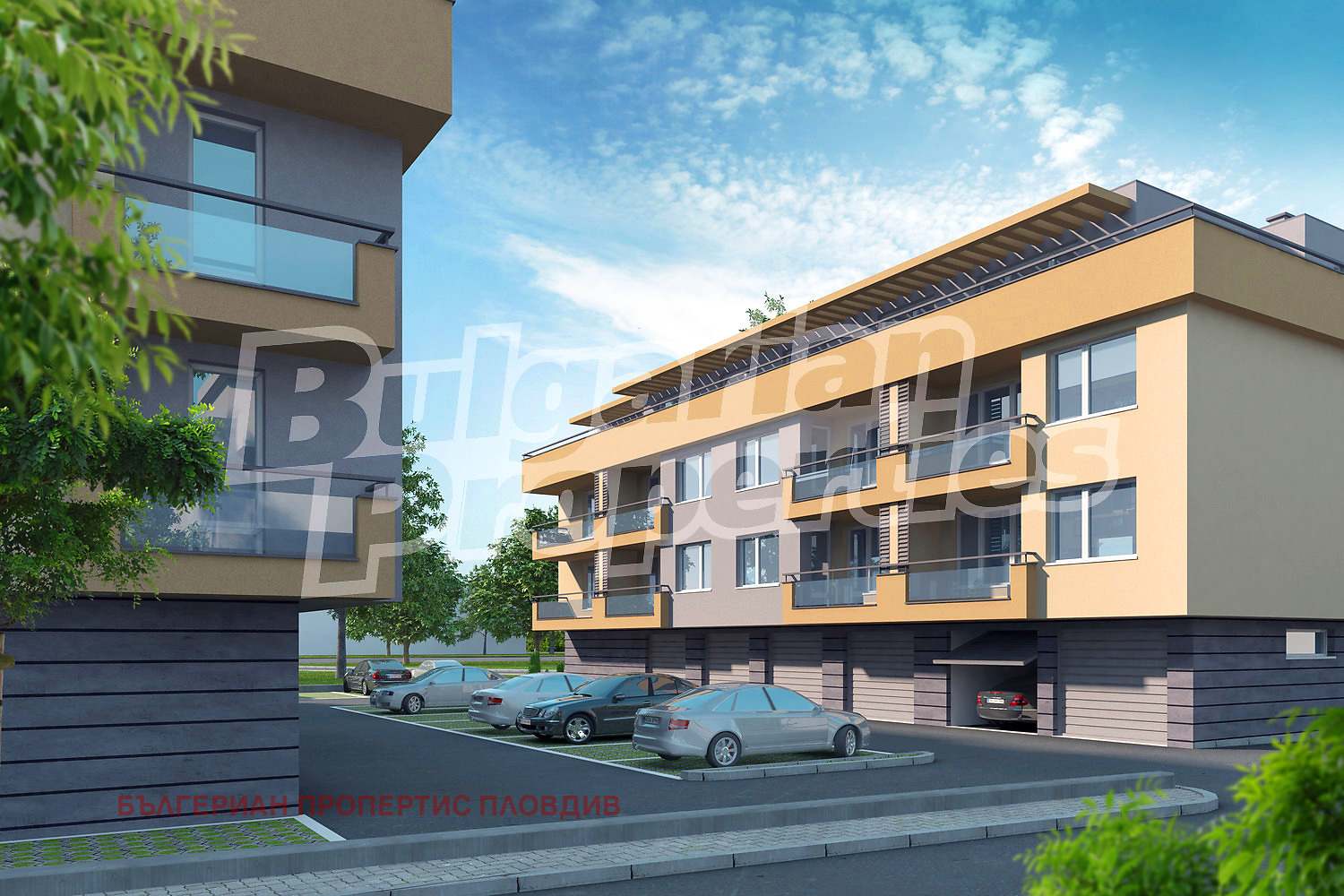 Продава 3-СТАЕН, гр. Пловдив, Беломорски, снимка 8 - Апартаменти - 54023439