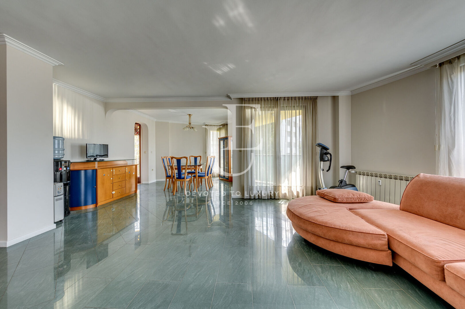 Продава 3-СТАЕН, гр. София, Лозенец, снимка 12 - Апартаменти - 54732254