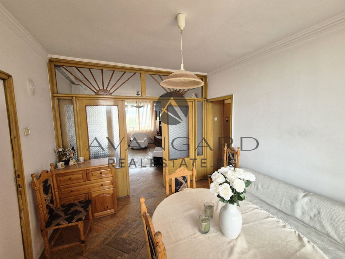 Продава 4-СТАЕН, гр. Пловдив, Кючук Париж, снимка 2 - Апартаменти - 52040298