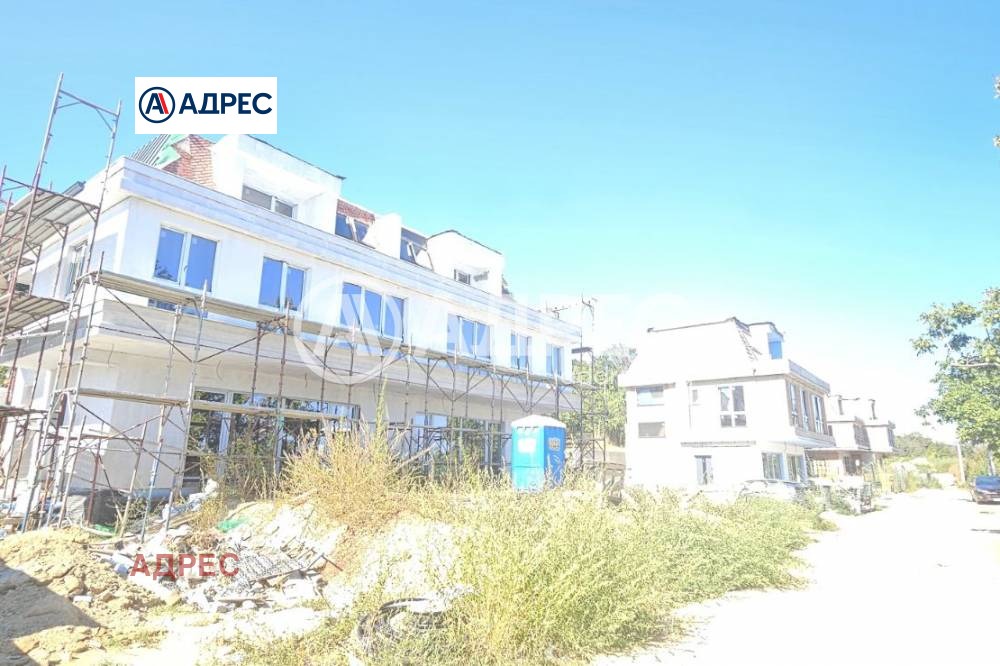 Продава КЪЩА, гр. Варна, м-т Манастирски рид, снимка 3 - Къщи - 53901345