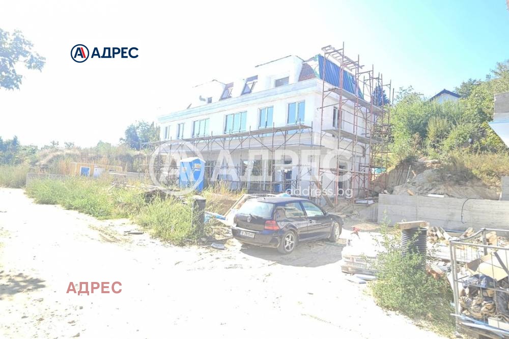 Продава КЪЩА, гр. Варна, м-т Манастирски рид, снимка 2 - Къщи - 53901345
