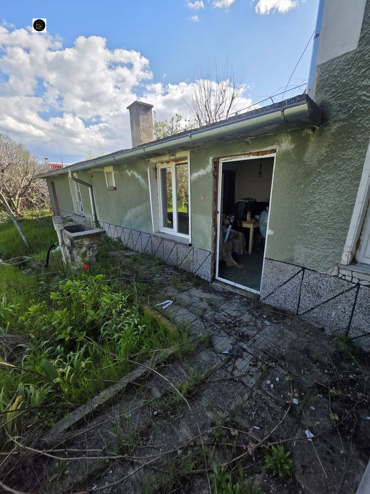 Продава КЪЩА, с. Червен, област Пловдив, снимка 4 - Къщи - 54301040