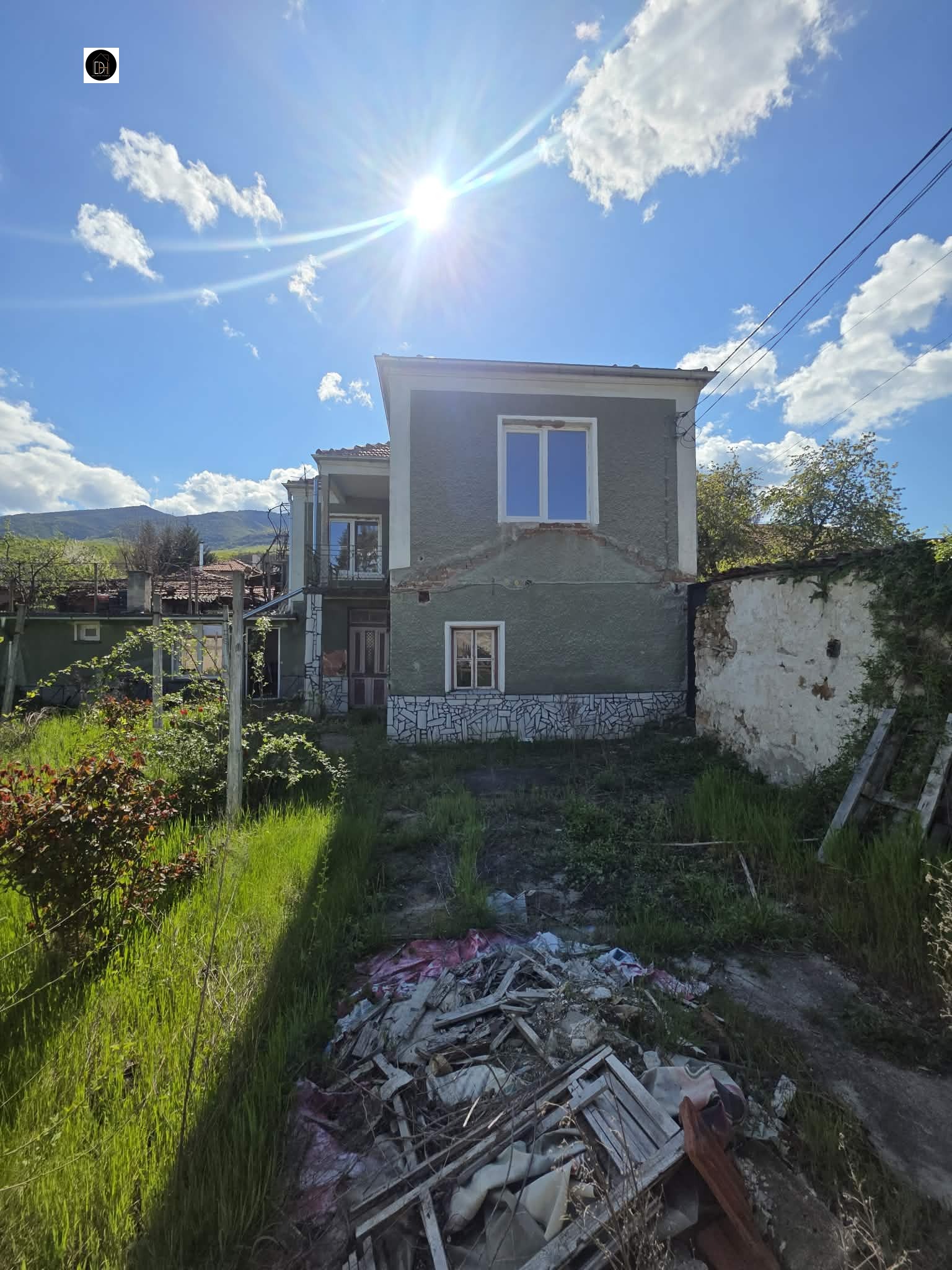 Продава КЪЩА, с. Червен, област Пловдив, снимка 3 - Къщи - 54301040