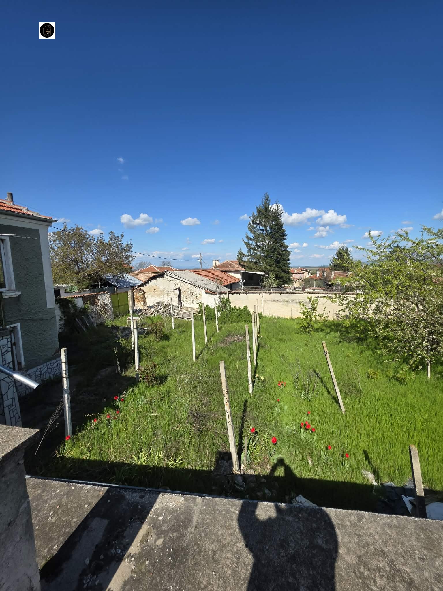 Продава КЪЩА, с. Червен, област Пловдив, снимка 5 - Къщи - 54301040