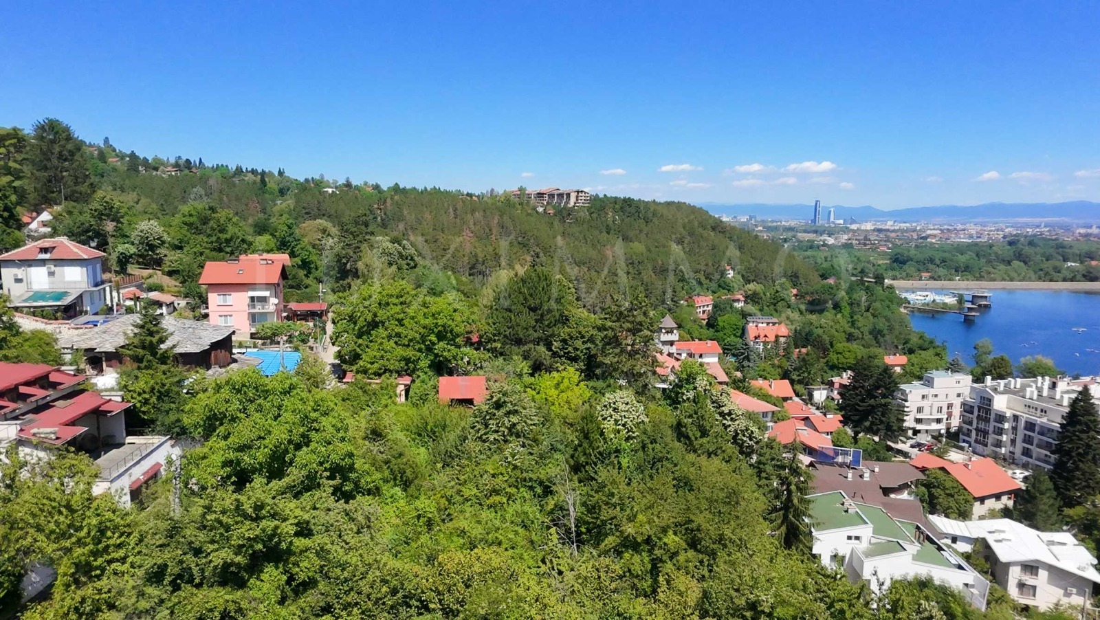 Продава ПАРЦЕЛ, гр. София, с. Панчарево, снимка 2 - Парцели - 53889607