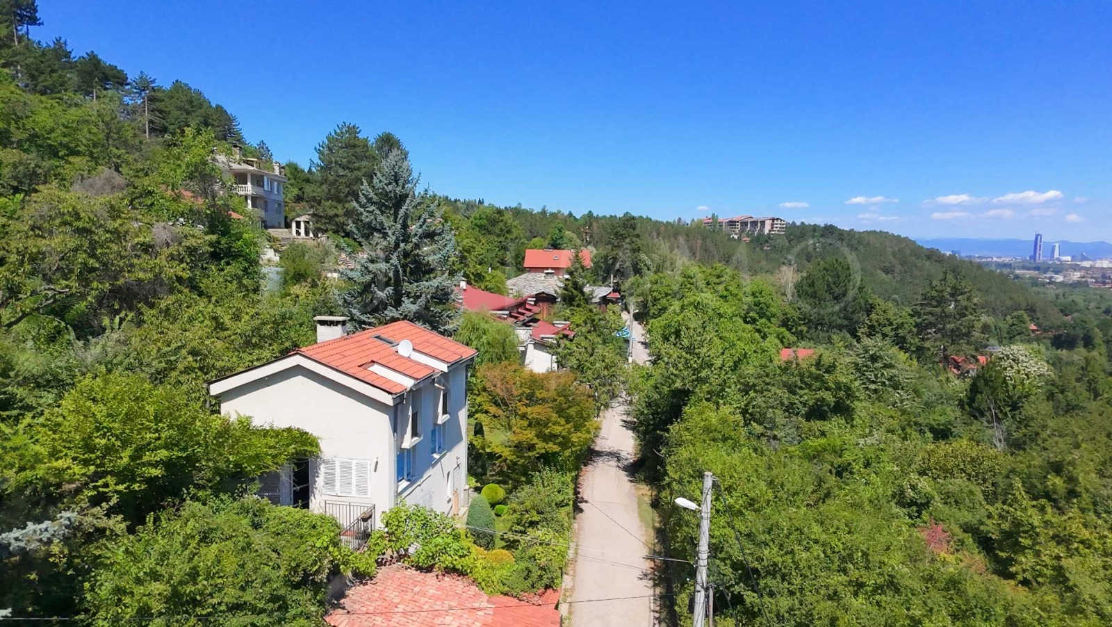 Продава ПАРЦЕЛ, гр. София, с. Панчарево, снимка 7 - Парцели - 53889607