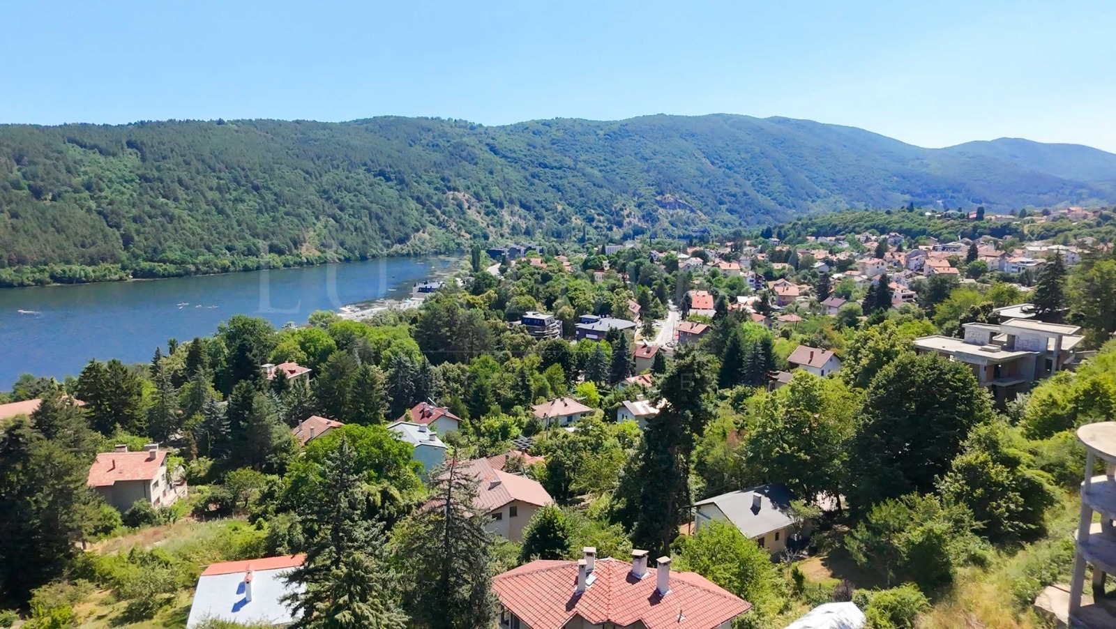 Продава ПАРЦЕЛ, гр. София, с. Панчарево, снимка 2 - Парцели - 53889607