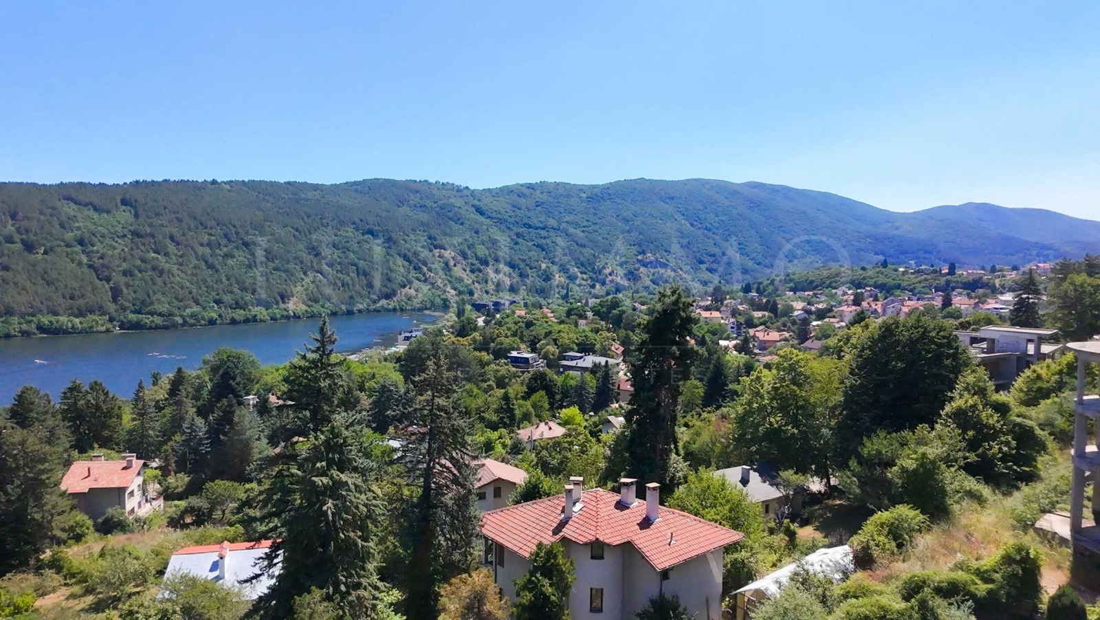 Продава ПАРЦЕЛ, гр. София, с. Панчарево, снимка 6 - Парцели - 53889607