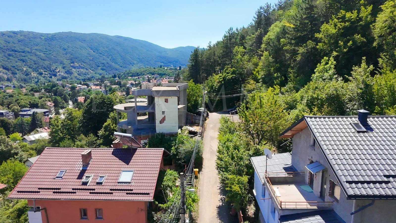 Продава ПАРЦЕЛ, гр. София, с. Панчарево, снимка 8 - Парцели - 53889607