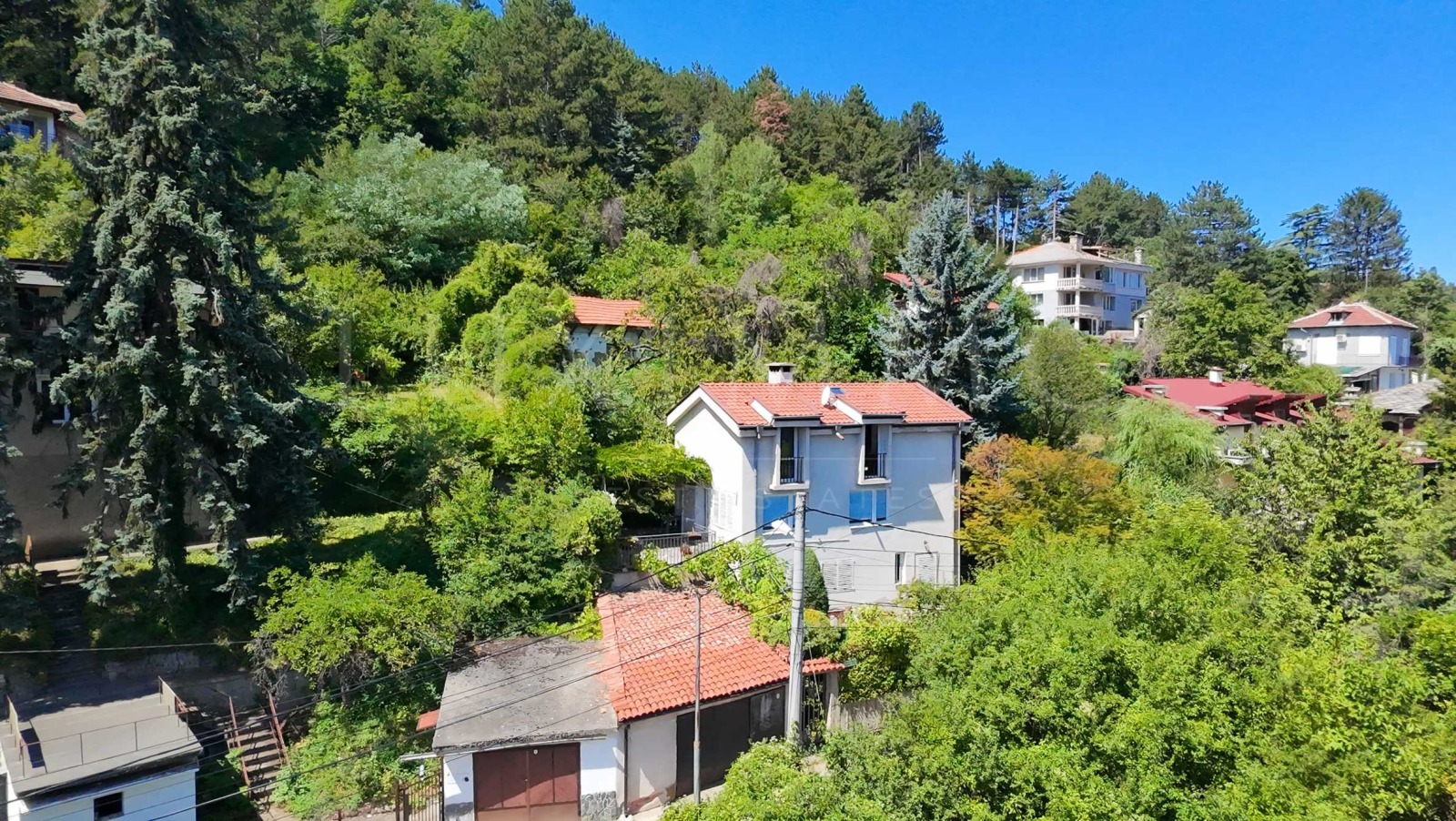 Продава ПАРЦЕЛ, гр. София, с. Панчарево, снимка 4 - Парцели - 53889607