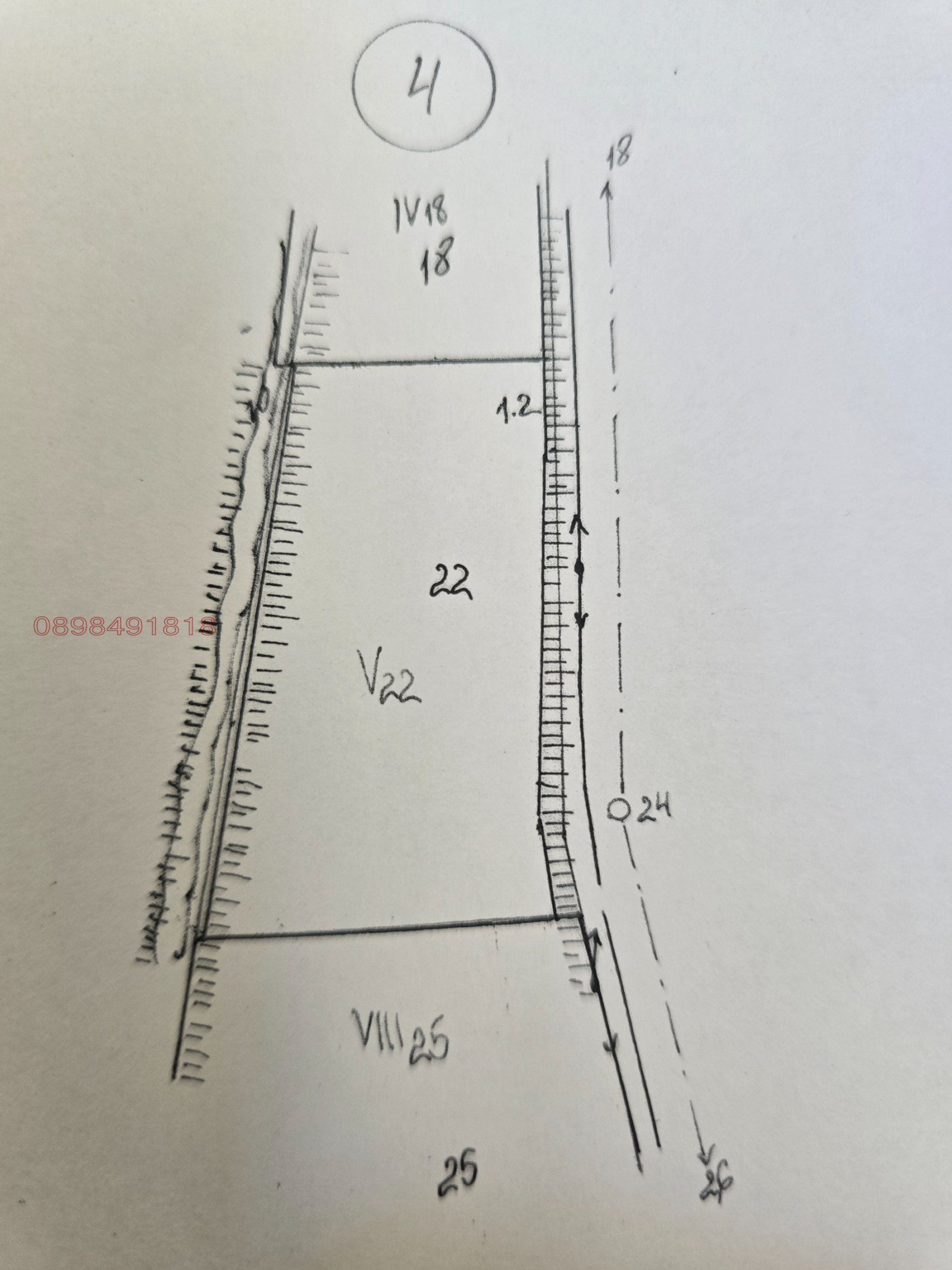 Продава ПАРЦЕЛ, с. Казанка, област Стара Загора