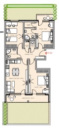 Продава 4-СТАЕН, град София, Овча купел • 312000 € / 610218.96 лв. • 43200310 1