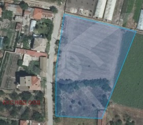 Plot Karadzhovo, region Plovdiv 1