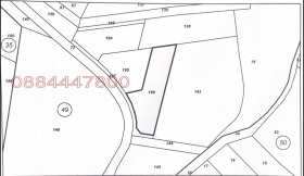 ПАРЦЕЛ, 781 m2