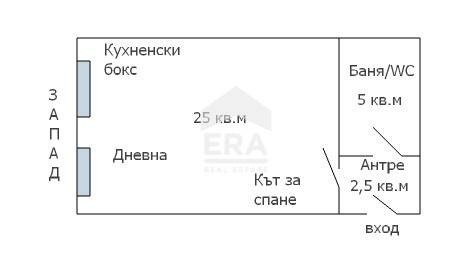 Til salgs  Studio Varna , Pogrebi , 42 kvm | 24182485 - bilde [13]