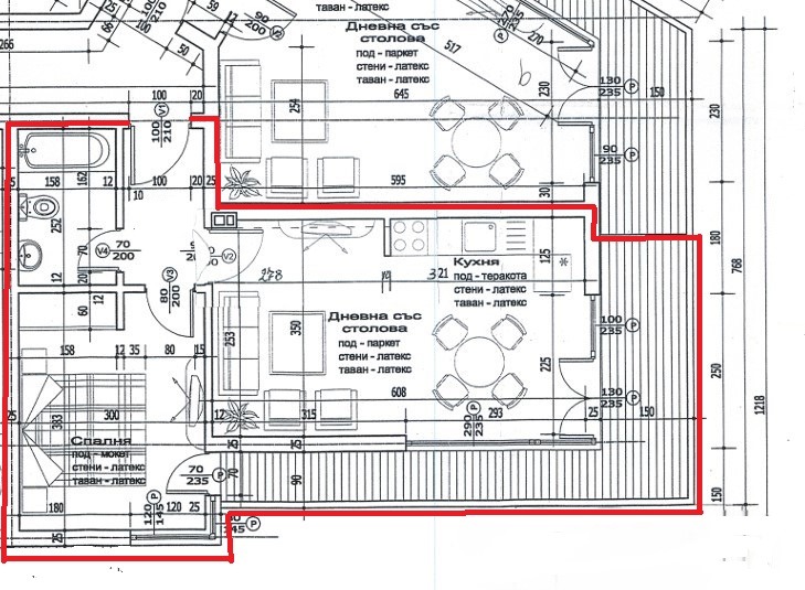 Продава  2-стаен град Варна , Аспарухово , 71 кв.м | 65988773